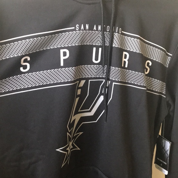 San Antonio Spurs Sweater - Picture 2 of 4